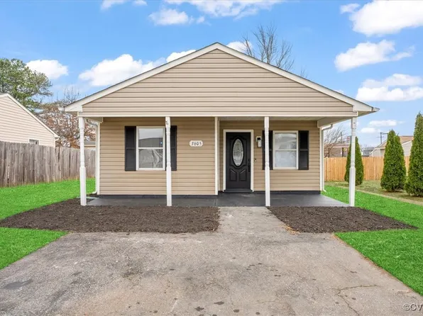 3605 Ronnie Ave, Richmond, VA 23222