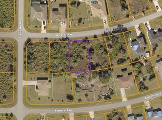Lancelot Avenue Lot #14, North Pt, FL 34287