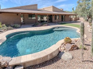 12301 E Hillcrest Cir, Tucson, AZ 85747