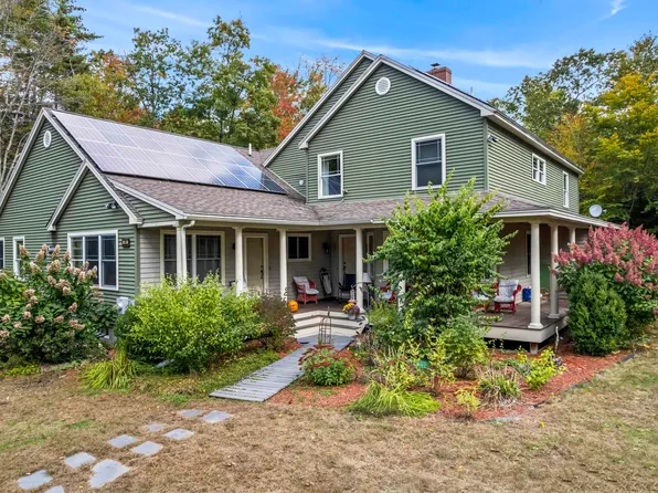 541 Center Road, Lebanon, ME 04027