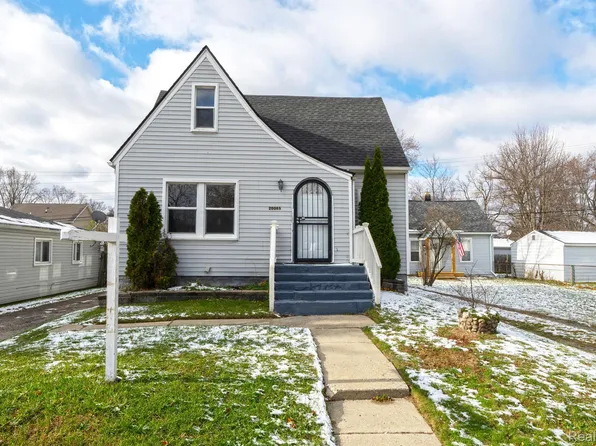 20085 Inkster Rd, Livonia, MI 48152