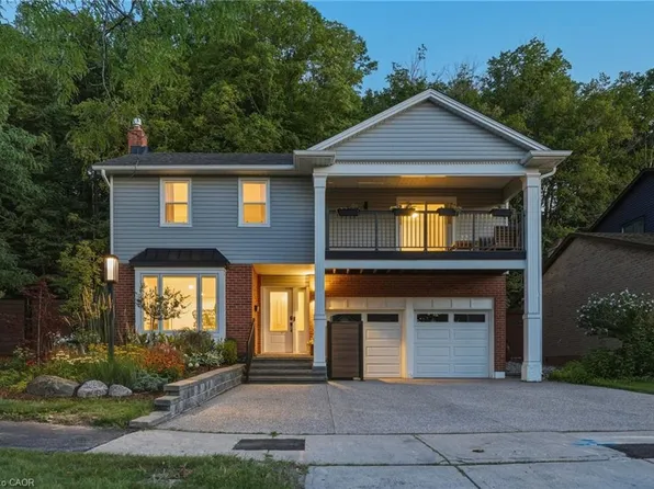 18 Dundee Dr, Hamilton, ON L8G 4K4