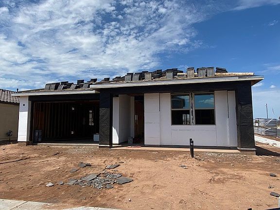 9854 E. Sunspot Dr. - Lot 454 - Larkspur Elevation Image 2