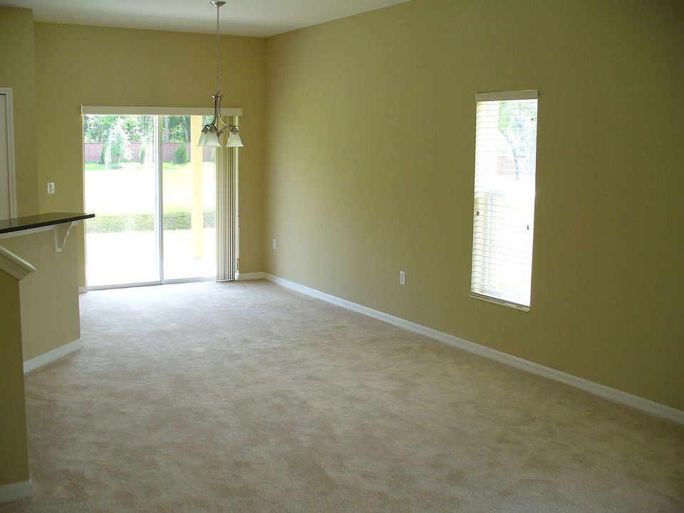 Living + Dining Rooms