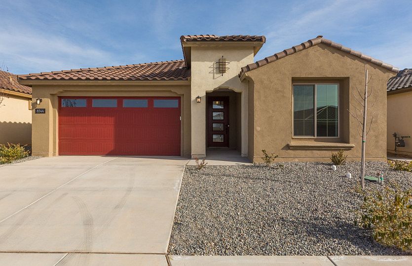 Available Quick Move-In Home