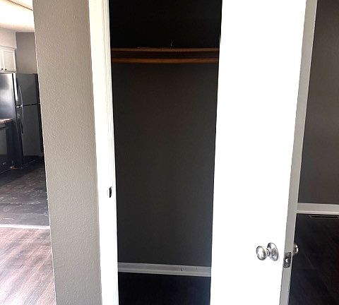HALL CLOSET