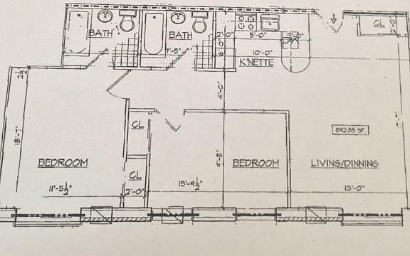 2nd image of 1805 27th Ave APT 2A