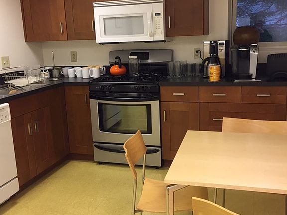 Kitchen view