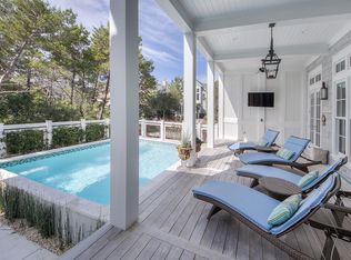 36 N Founders Ln, Inlet Beach, FL 32461