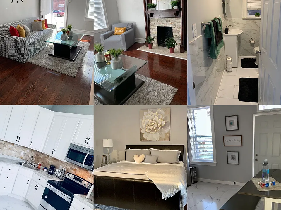 5005 Louisiana Ave #1
