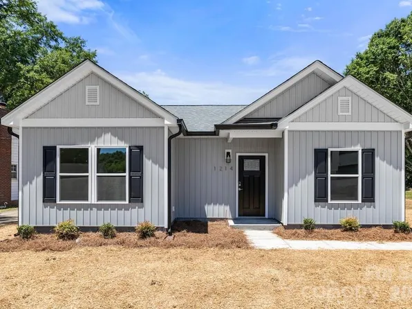 1214 Patterson St, Shelby, NC 28152