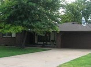 4771 N Glendale St, Wichita, KS 67220
