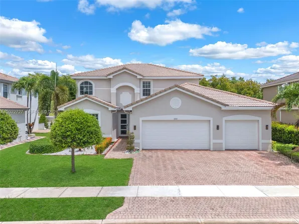 18011 SW 41st St, Miramar, FL 33029