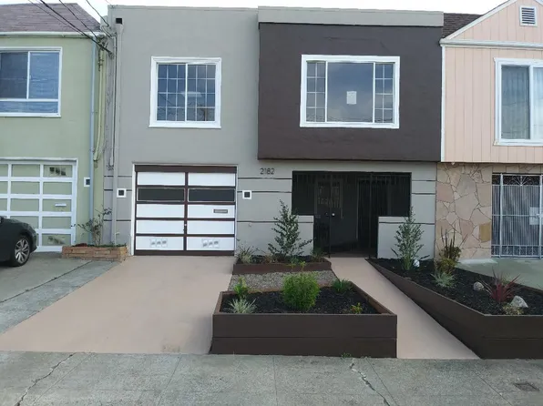 2182 43rd Ave, San Francisco, CA 94116