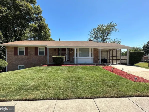 9604 Jacqueline Dr, Fort Washington, MD 20744