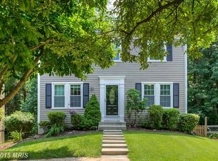 7542 Red Cravat Ct, Columbia, MD 21046