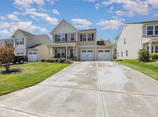 419 Soaring St, Greensboro, NC 27301