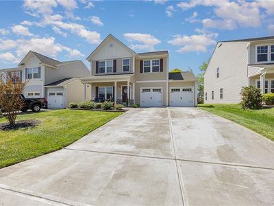 419 Soaring St, Greensboro, NC, 27301