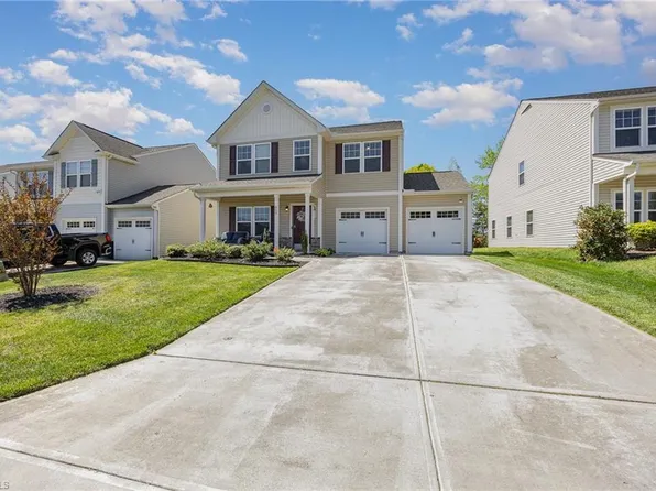 419 Soaring St, Greensboro, NC 27301