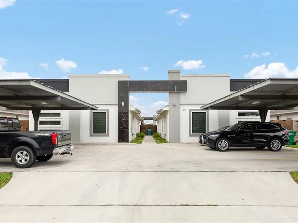 907 W Carmel Ave, Pharr, TX 78577
