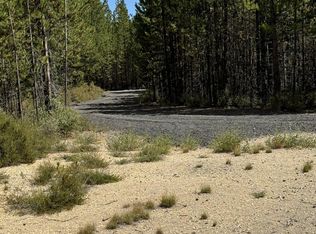 Bunny Butte Rd #10, Crescent, OR 97733