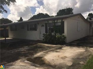4400 NW 59th Ct, North Lauderdale, FL 33319