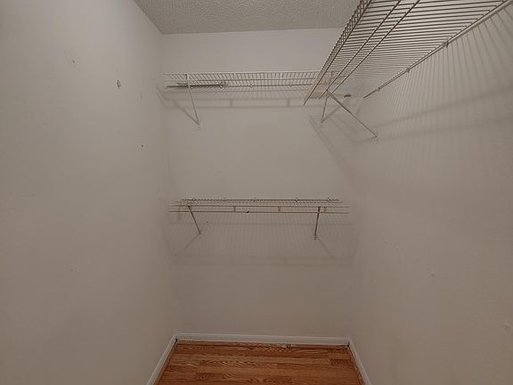 Master Bedroom Closet