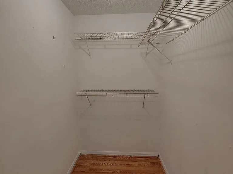 Master Bedroom Closet
