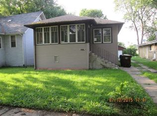 1724 168th St, Hazel Crest, IL 60429