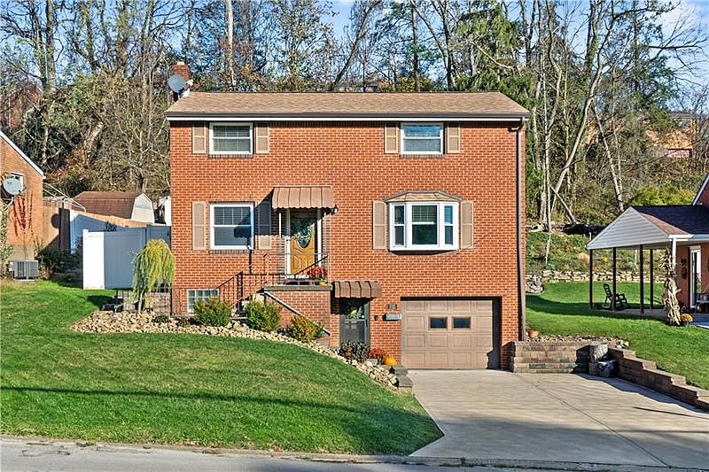 732 Shadyside Dr, West Mifflin, PA 15122 Zillow