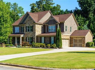 4502 Meadow Green Ln NW, Acworth, GA 30101