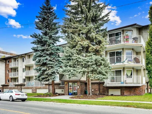 110 S 20th Ave NE #109, Calgary, AB T2E 1P7