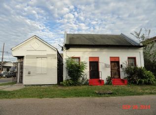 1207 N Roman St, New Orleans, LA 70116