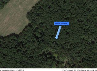 95A Dreahook Rd, Lebanon, NJ 08833