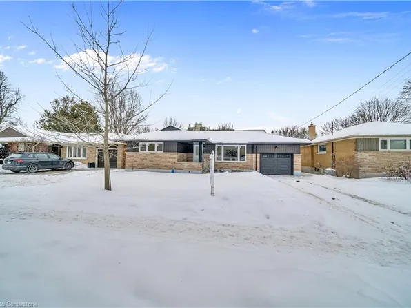 50 Lakeside Dr, Kitchener, ON N2M 4C1