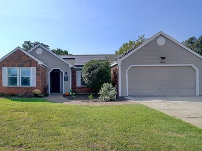 814 N Riverside Dr, Grapevine, TX, 76051