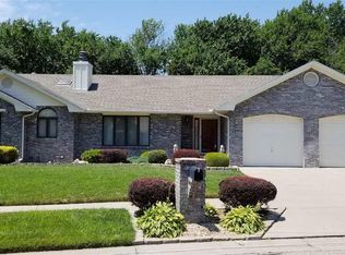 1501 N High Dr, McPherson, KS 67460
