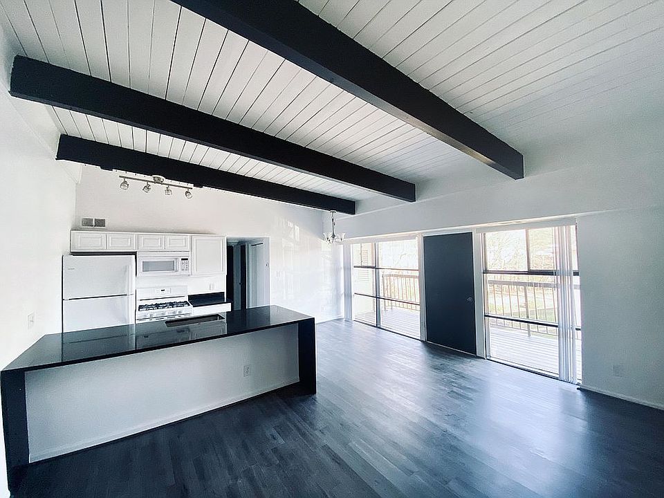 Newly renovated kitchen
