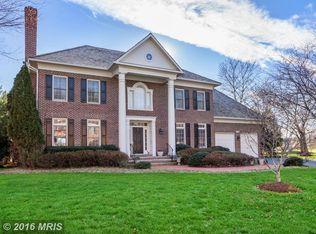9428 Wing Foot Ct, Potomac, MD 20854