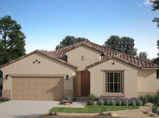 Pastora Plan, Bentridge - Peak Series, Buckeye, AZ 85326