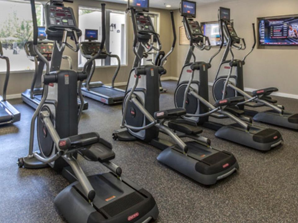 Another shot of the gym 