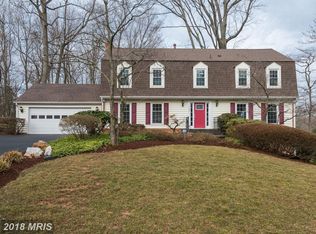 11732 Canfield Rd, Potomac, MD 20854