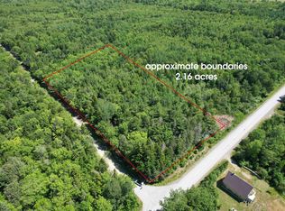 LOT Lansdowne Rd, Digby, NS B0S1S0