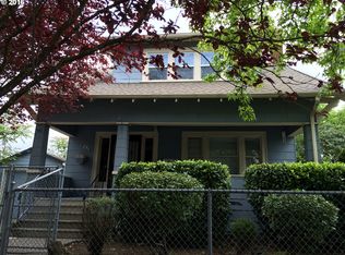 5826 NE 9th Ave, Portland, OR 97211