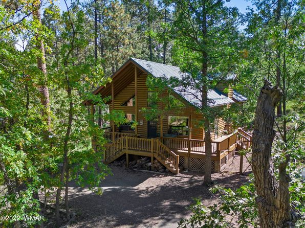 Cabins For Sale In Alpine Az