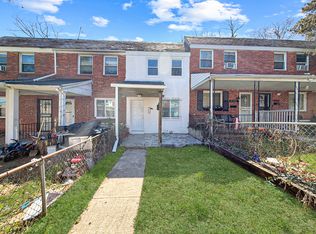 4828 Beaufort Ave #Townhouse, Baltimore, MD 21215