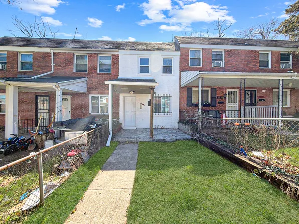 4828 Beaufort Ave #Townhouse, Baltimore, MD 21215