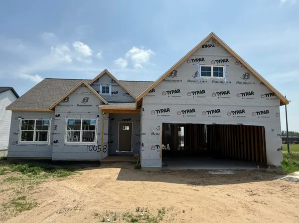 10058 Strawberry Ln Lot 3, Zeeland, MI 49464
