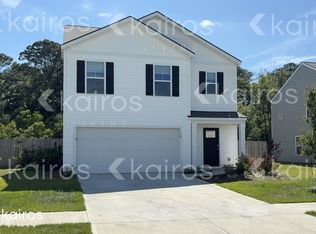 118 Overstreet Way, Springfield, GA 31329
