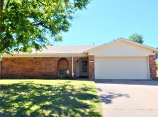 2918 Wyndrock Dr, Abilene, TX 79606